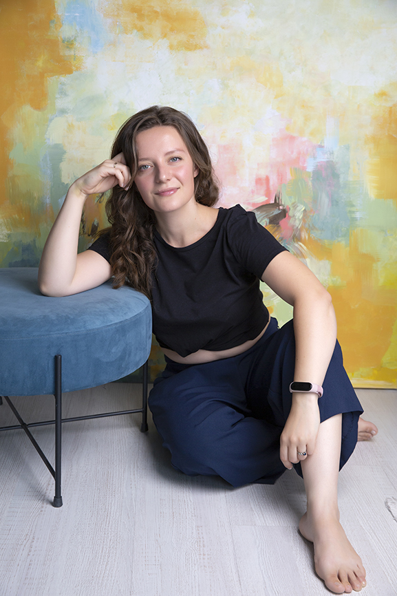 Юлія Лучнікова психологічна консультакція